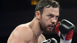 Andy Lee looking to get his WBO title back