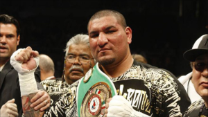 Chris Arreola has a long road back