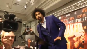 David Haye