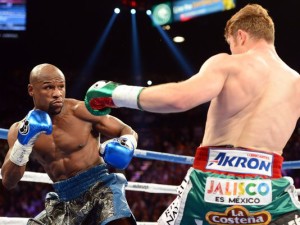 Smart tactics: Mayweather vs Canelo