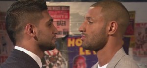 Khan and Brook still could face each other 