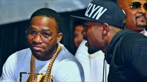 Advice: Mayweather talking to Broner 