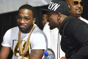 On going spat: Broner and Mayweather 