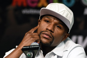 Floyd Mayweather Jr. 