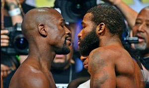 Big Bro Vs Little Bro: Mayweather and Broner