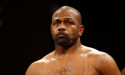 No go: Jones Jr. told he can't fight a fan